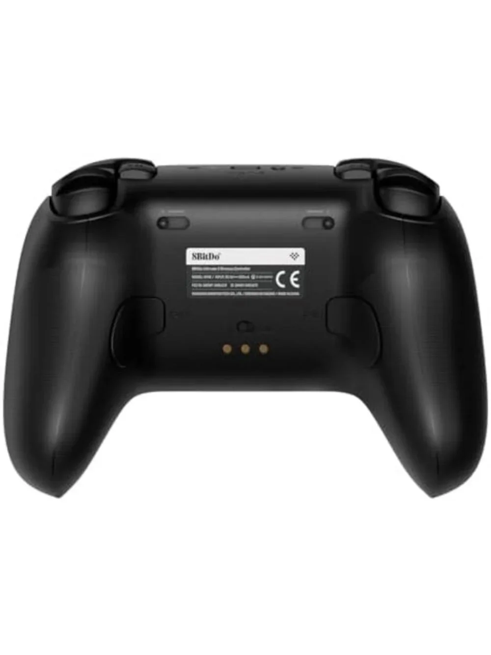 Ultimate Wireless Game Controller for PC, Apple, Steam & Android - Black